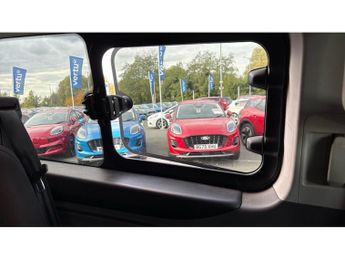 Ford Transit Custom 320 L1 Diesel Fwd 2.0 EcoBlue 130ps Low Roof D/Cab Limited Van A