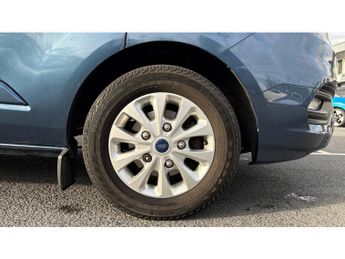 Ford Transit Custom 320 L1 Diesel Fwd 2.0 EcoBlue 130ps Low Roof D/Cab Limited Van A