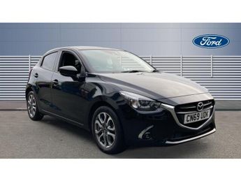Mazda 2 1.5 GT Sport Nav+ 5dr Petrol Hatchback