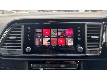 SEAT Ateca 2.0 TSI Xcellence [EZ] 5dr DSG 4Drive Petrol Estate