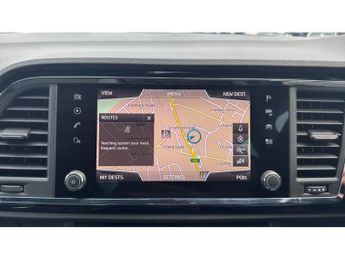 SEAT Ateca 2.0 TSI Xcellence [EZ] 5dr DSG 4Drive Petrol Estate