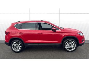 SEAT Ateca 2.0 TSI Xcellence [EZ] 5dr DSG 4Drive Petrol Estate