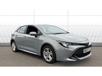Toyota Corolla 1.8 VVT-i Hybrid Icon 5dr CVT Hybrid Hatchback