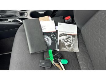 Toyota Corolla 1.8 VVT-i Hybrid Icon 5dr CVT Hybrid Hatchback