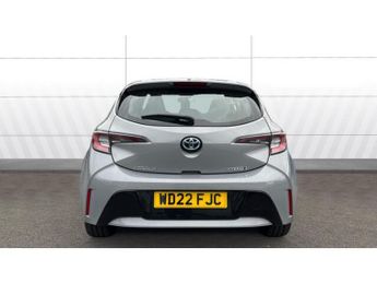 Toyota Corolla 1.8 VVT-i Hybrid Icon 5dr CVT Hybrid Hatchback