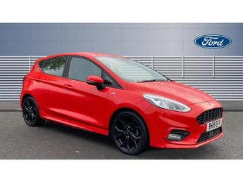 Ford Fiesta 1.0 EcoBoost ST-Line 5dr Petrol Hatchback