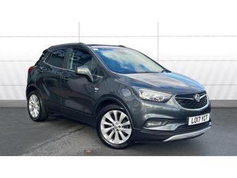 Vauxhall Mokka 1.4T Elite Nav 5dr Petrol Hatchback