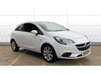 Vauxhall Corsa 1.4 [75] Energy 3dr [AC] Petrol Hatchback