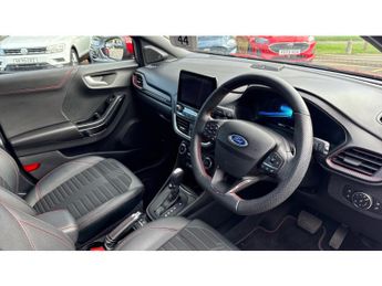 Ford Puma 1.0 EcoBoost Hybrid mHEV ST-Line X 5dr DCT Petrol Hatchback