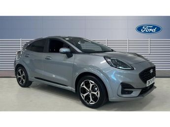 Ford Puma 1.0 EcoBoost Hybrid mHEV ST-Line 5dr DCT Petrol Hatchback