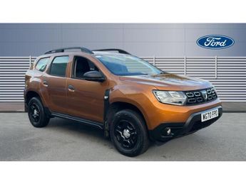 Dacia Duster 1.0 TCe 100 Essential 5dr Petrol Estate
