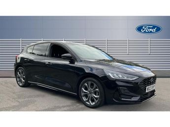 Ford Focus 1.0 EcoBoost ST-Line 5dr Petrol Hatchback