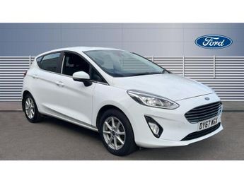 Ford Fiesta 1.0 EcoBoost Zetec 5dr Petrol Hatchback