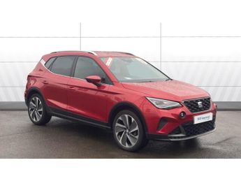 SEAT Arona 1.0 TSI 110 FR Sport 5dr DSG Petrol Hatchback