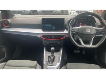 SEAT Arona 1.0 TSI 110 FR Sport 5dr DSG Petrol Hatchback