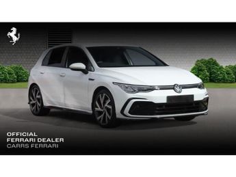 Volkswagen Golf 1.5 TSI 150 R-Line 5dr Petrol Hatchback