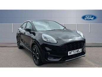 Ford Puma 1.0 EcoBoost Hybrid mHEV 155 ST-Line X 5dr Petrol Hatchback