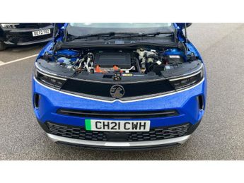 Vauxhall Mokka 100kW Elite Nav Premium 50kWh 5dr Auto Electric Hatchback