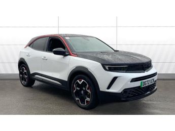Vauxhall Mokka 100kW GS Line 50kWh 5dr Auto Electric Hatchback