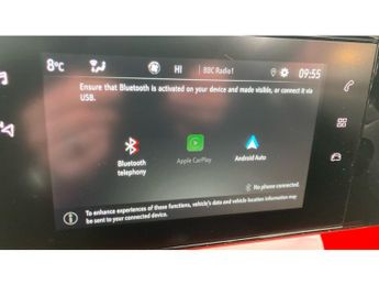 Vauxhall Mokka 100kW GS Line 50kWh 5dr Auto Electric Hatchback