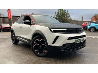 Vauxhall Mokka 100kW GS Line 50kWh 5dr Auto Electric Hatchback