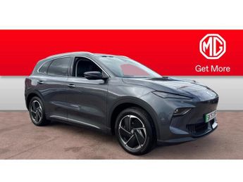 MG MGS5 170kW Trophy EV Long Range 64kWh 5dr Auto Electric Estate