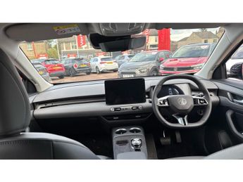 MG MGS5 170kW Trophy EV Long Range 64kWh 5dr Auto Electric Estate