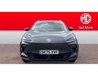 MG MGS5 170kW Trophy EV Long Range 64kWh 5dr Auto Electric Estate