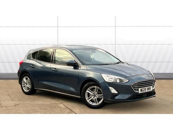 Ford Focus 1.0 EcoBoost 100 Zetec 5dr Petrol Hatchback