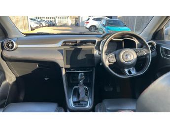 MG ZS 1.0T GDi Exclusive 5dr DCT Petrol Hatchback