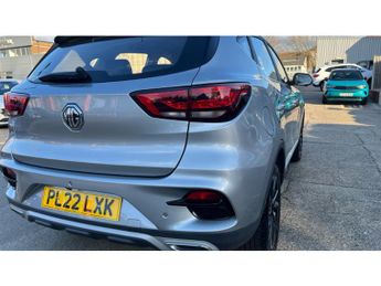 MG ZS 1.0T GDi Exclusive 5dr DCT Petrol Hatchback