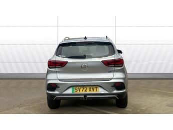 MG ZS 130kW Trophy EV 51kWh 5dr Auto Electric Hatchback