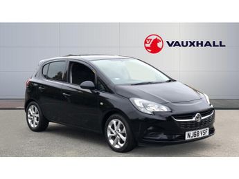 Vauxhall Corsa 1.4 Sport 5dr [AC] Petrol Hatchback