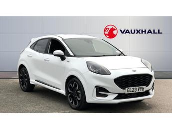 Ford Puma 1.0 EcoBoost Hybrid mHEV ST-Line X 5dr Petrol Hatchback
