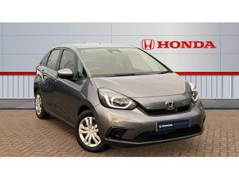 Honda Jazz 1.5 i-MMD Hybrid SE 5dr eCVT Hybrid Hatchback