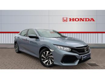Honda Civic 1.0 VTEC Turbo 126 SE 5dr Petrol Hatchback