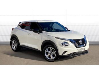 Nissan Juke 1.0 DiG-T 114 N-Connecta 5dr Petrol Hatchback