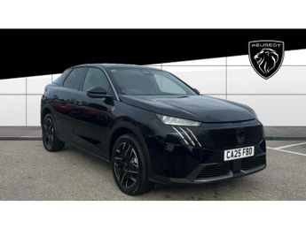 Peugeot 3008 1.2 Hybrid 136 GT 5dr e-DSC6 Petrol Estate