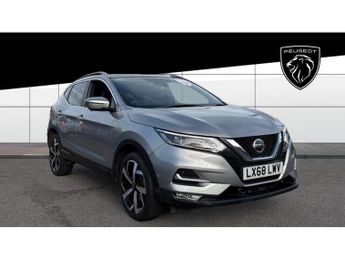Nissan Qashqai 1.5 dCi Tekna+ 5dr Diesel Hatchback