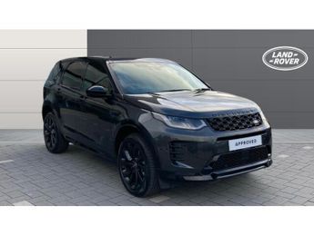 Land Rover Discovery Sport 2.0 D200 Dynamic HSE 5dr Auto [5 Seat] Diesel Station Wagon