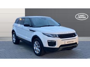 Land Rover Range Rover Evoque 2.0 TD4 SE Tech 5dr Auto Diesel Hatchback