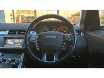 Land Rover Range Rover Evoque 2.0 TD4 SE Tech 5dr Auto Diesel Hatchback