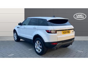 Land Rover Range Rover Evoque 2.0 TD4 SE Tech 5dr Auto Diesel Hatchback