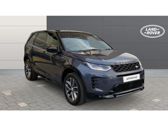 Land Rover Discovery Sport 2.0 D200 Dynamic SE 5dr Auto [5 Seat] Diesel Station Wagon