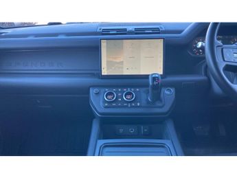 Land Rover Defender 2.0 P300 X-Dynamic HSE 90 3dr Auto Petrol Estate