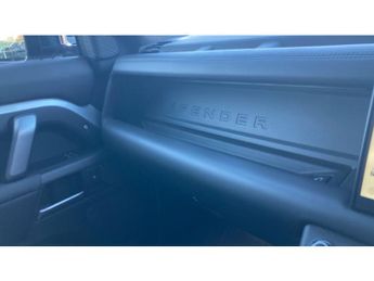 Land Rover Defender 2.0 P300 X-Dynamic HSE 90 3dr Auto Petrol Estate