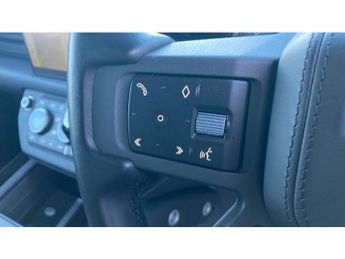 Land Rover Defender 2.0 P300 X-Dynamic HSE 90 3dr Auto Petrol Estate