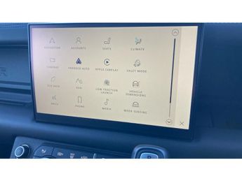 Land Rover Defender 2.0 P300 X-Dynamic HSE 90 3dr Auto Petrol Estate