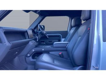 Land Rover Defender 2.0 P300 X-Dynamic HSE 90 3dr Auto Petrol Estate