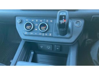 Land Rover Defender 2.0 P300 X-Dynamic HSE 90 3dr Auto Petrol Estate
